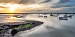 River Deben Sunset - Suffolk