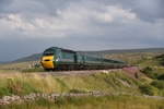 JL - 4.8.21 43058 & 43059 17.18 Skipton - Appleby, Lunds