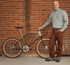 Michael with Splinterbike Hybrid