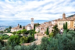 Assisi Rooftops - Italy
