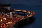 Douro traffic bend