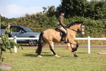 Class 16: Cornish Combination Young Rider portfolio