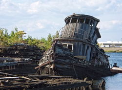 The Lost Ships I Found portfolio