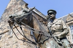 Edinburgh Castle-4- Earl Haig