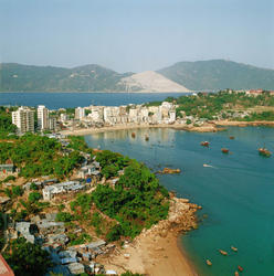 KM-70 Stanley from Chung Hom Kok - 1984