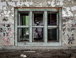 Fisher Body Plant 21 (Detroit, MI) | Interior Window