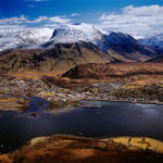 A00687C Ft William and Ben Nevis