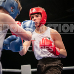 Bout 1_Josh Lazaro v Ben Mills portfolio
