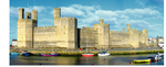 Caernarfon Castle 1