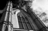 St Andrew's Cathedral, Glasgow - 4277 bw