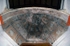 Chapultenango, Chiapas, La Asunción, apse vaulting