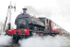 The Train Now Departing