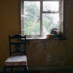 Chair By The Window