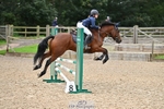 Cls 2 Pony British Novice & 80cm Open portfolio