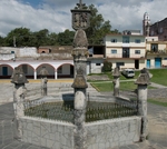 Tochimilco, Puebla, Fuente de los Sabores, basin