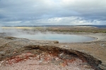 Haukadalur, south Iceland