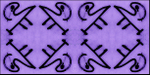 Purple tile