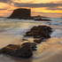 Elephant Rock Sunset