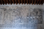 San Andrés, grisaille murals: baptistry, sala profundis & refectory portfolio