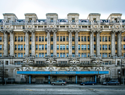 Abandoned Cook County Hospital (Chicago, IL) | Gorgeous Facade