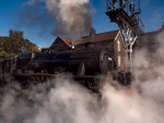 Rising Steam.