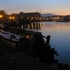 Twilight Harbourside