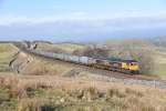 JL - 3.3.21 66785 6Z97 Kirkby Thore - Drax, Birkett Common