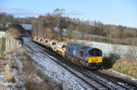 JL - 1.2.19 66302 6K05 Carlisle - Crewe, Wallace Field