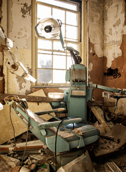 Forest Haven (Laurel, MD) | Dental Exam Room