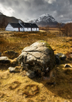 Big Rock At Black Rock Cottage