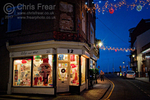 Nocturnal Townscapes portfolio