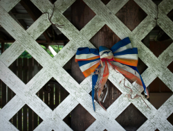 Abandoned Home | Fading Patriotism