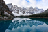 Moraine Lake and the Valley of the Ten Peaks