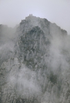 Tryfan, west