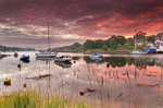z2317 Sunrise Red, Wootton Creek