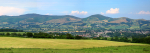Ruthin & the Clwydian range 1