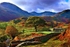 Langdale The Lake District England