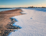 Central Beach - January
