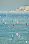 z3078 Round the Island Race and The Needles