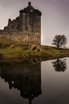 Kilchurn Reflections.