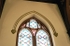 Domenican House of Studies, Chapel, Archivolt Detail