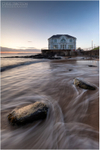 Morning Waves, Arcadia Portrush (IMG1197)