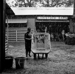 Black and White 6x6 Film portfolio