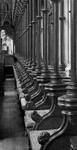 1979 - Exeter Cathedral - Choir Stalls