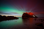 Bow Fiddle aurora