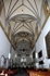 Nave, ribbed vaults