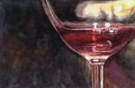 Watercolor Paintings - Various themes portfolio