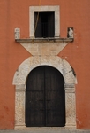 San Buenaventura, façade portal