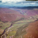A00358A Strath Ullie from Old Helmsdale village