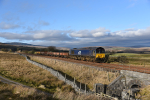 JL - 26.1.18 66305 6K05 Carlisle - Crewe, Selside